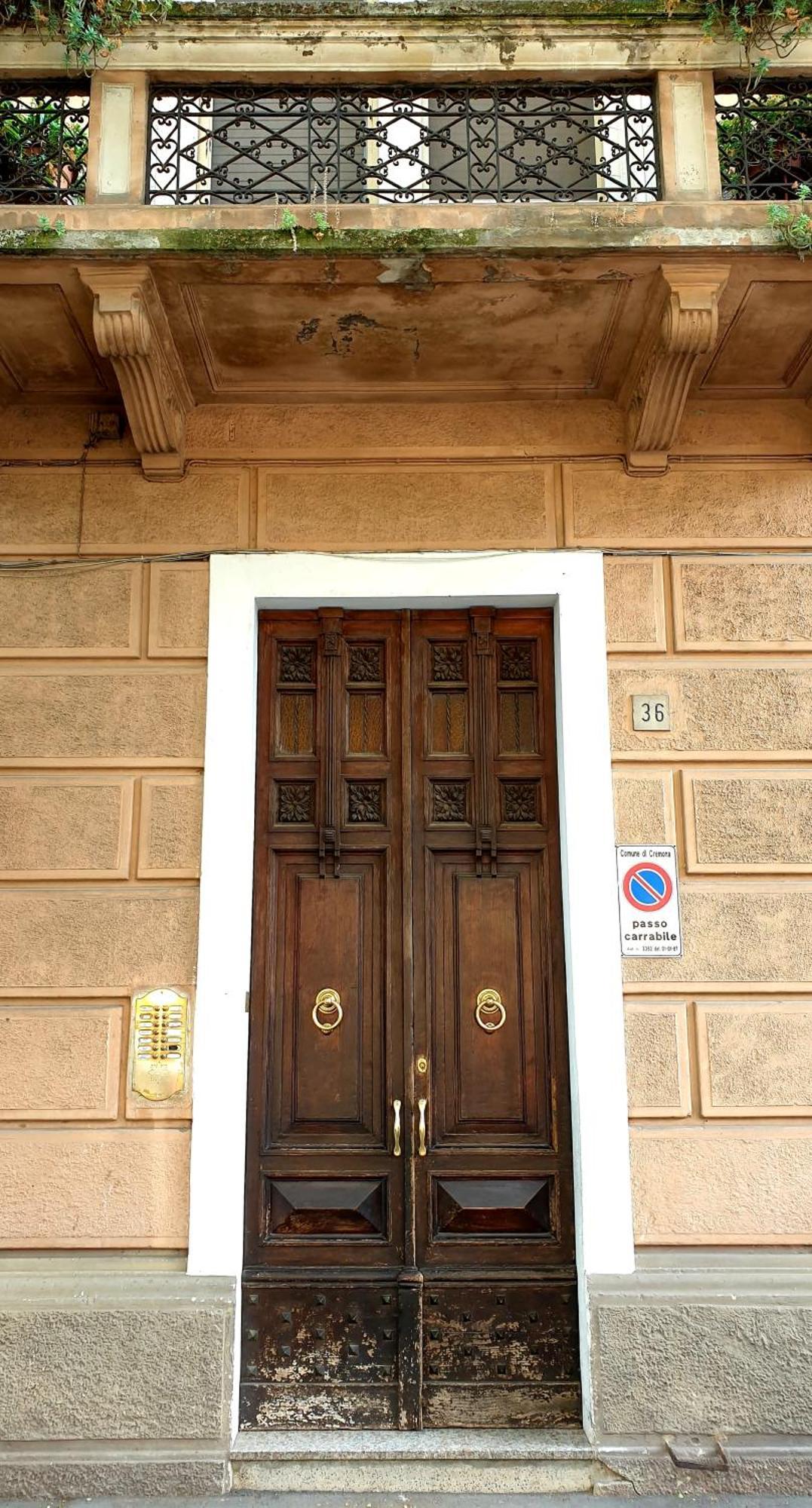 Bb26 Piave Apartment City Center Cremona Zimmer foto